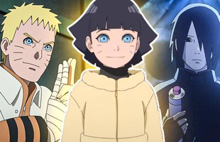 Với việc Himawari vượt qua Naruto, đã đến lúc cần có hậu duệ vượt qua Sasuke