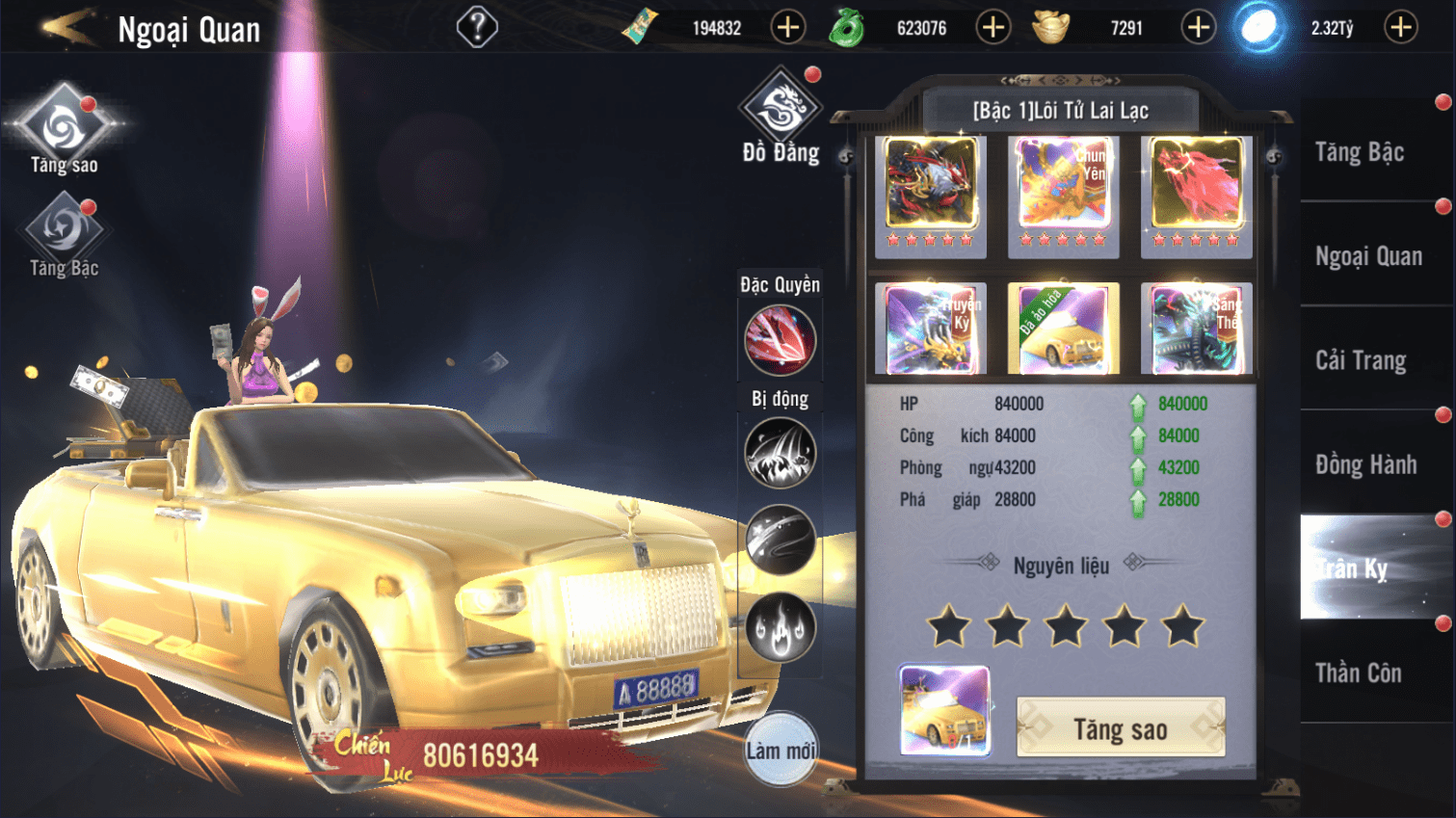 Khởi Nguyên Mobile - VPlay chơi lớn tặng hẳn Rolls-Royce cho game thủ - MOBILE