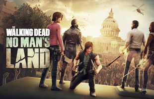 Tải miễn phí game zombies cực hay - The Walking Dead: No Man's Land