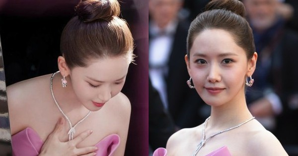 Người Hàn Quốc giận dữ vì YoonA (SNSD) bị đối xử như con ghẻ tại Cannes