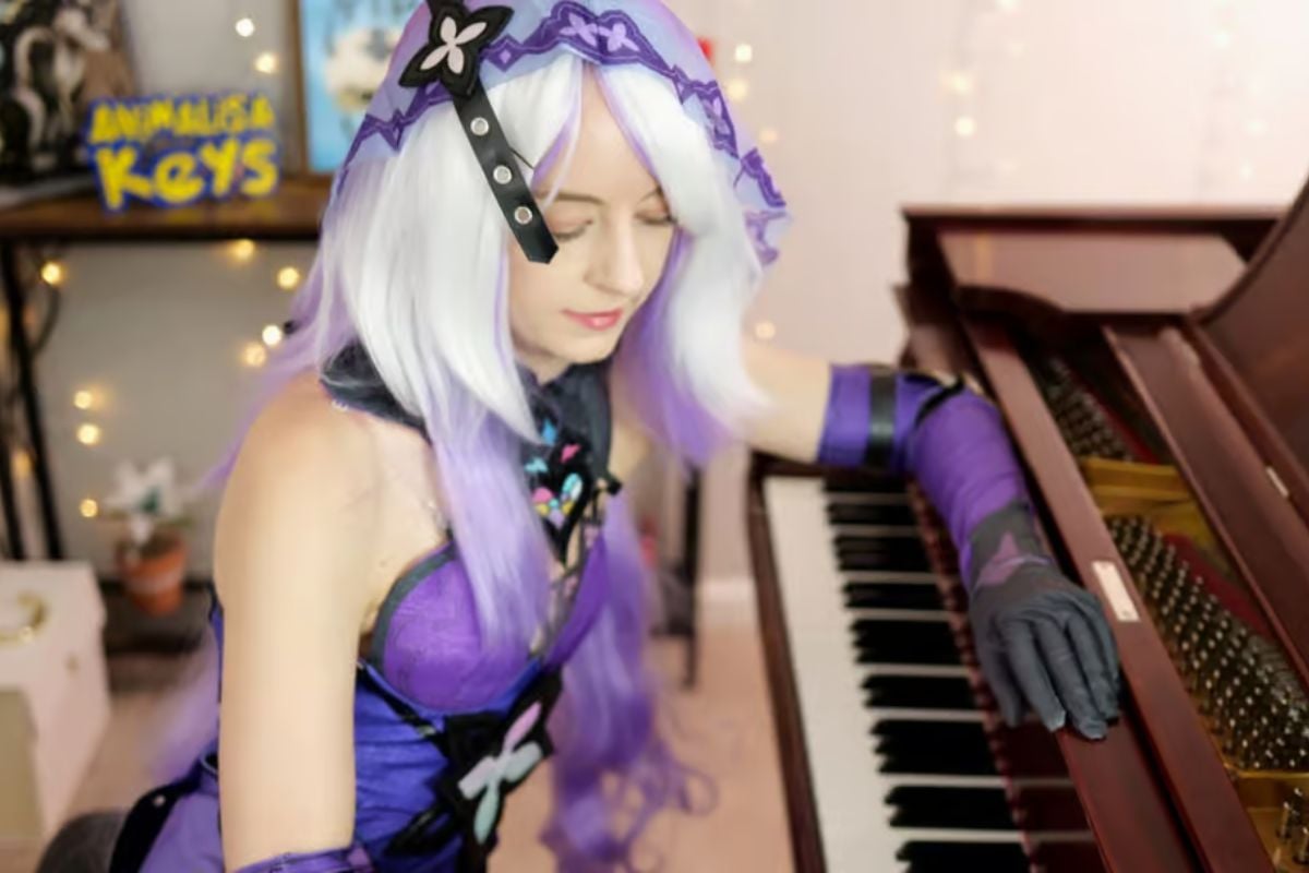 CEO Của Twitch Phải Vào Cuộc Sau Khi Nữ Streamer Bị Cấm Sóng Vì... Chơi Piano Trên Livestream