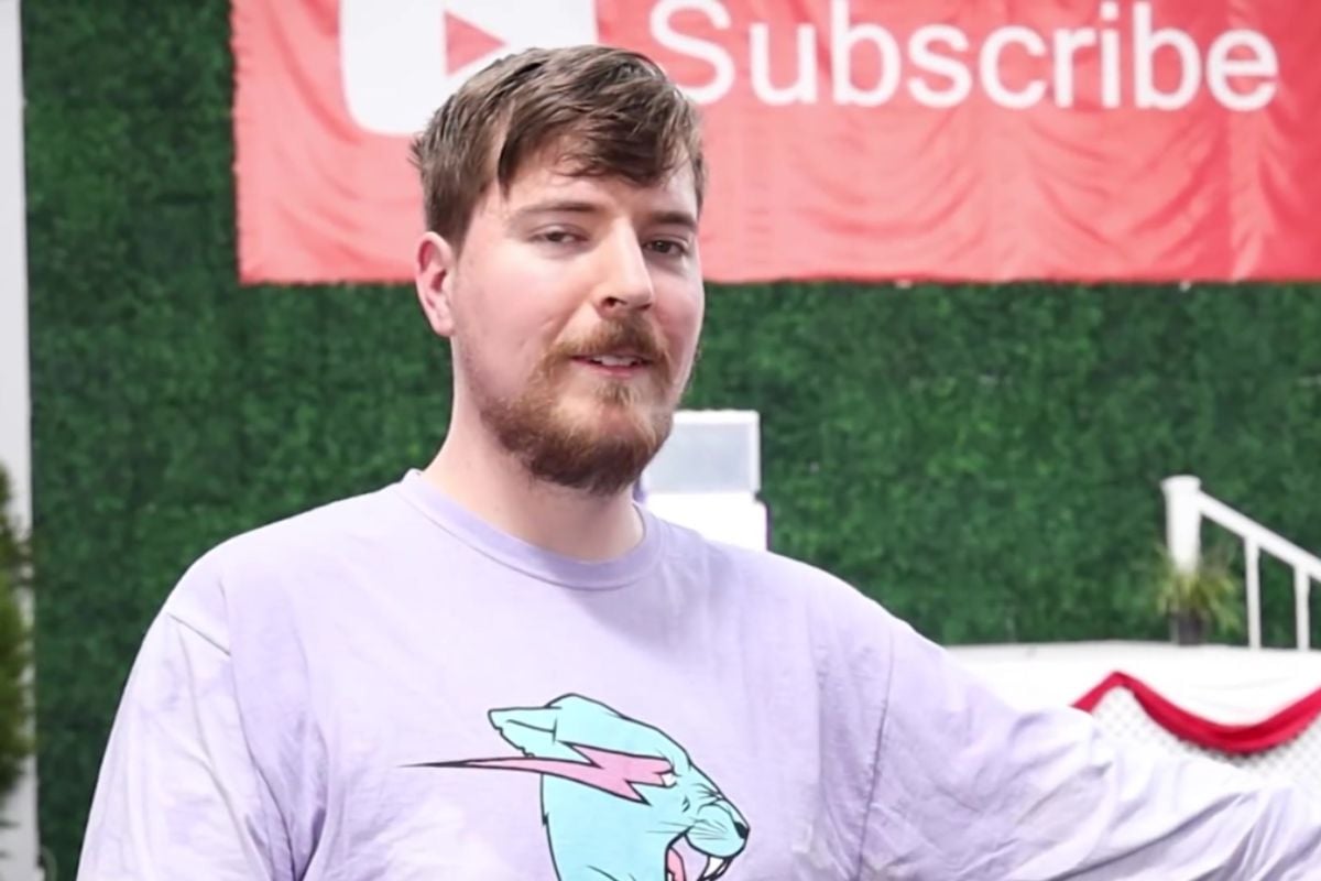 Youtuber MrBeast Lo Ngại Về Cuộc Đua Với T-Series Có Thể Trở Nên 