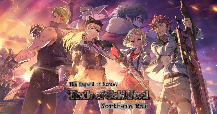 Trails of Cold Steel: NW - Huyền thoại Trails trở lại trên nền tảng di động