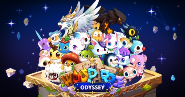 Wooparoo Odyssey – Game nuôi thú hot nhất tại Hàn Quốc ra mắt phiên bản Global - MOBILE