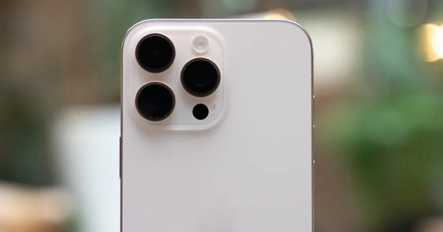 Apple chuẩn bị đưa camera 200 MP vào iPhone?