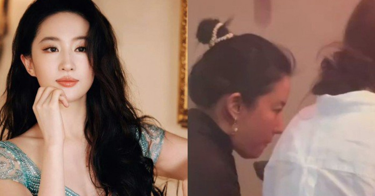 "Thần tiên tỉ tỉ" Lưu Diệc Phi xì xụp phở Việt