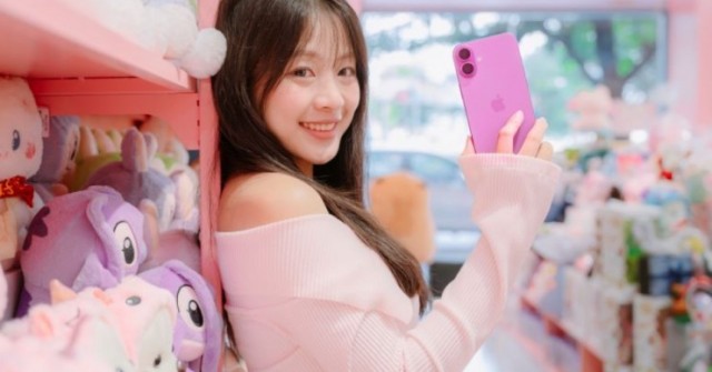 iPhone 16 dẫn đầu về doanh số smartphone toàn cầu