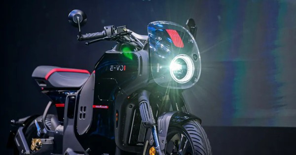 Honda ra mắt xe điện đẹp lạ: Mạnh hơn SH160i, 1 tiếng sạc đầy 80%, màn hình 7 inch, giá bán thế nào?
