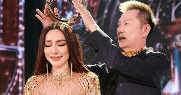 Câu trả lời về việc tước vương miện Hoa hậu Hoà bình Quốc tế của Thuỳ Tiên