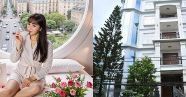 Ngắm biệt thự 100 tỷ tại quận Tân Bình của nữ nghệ sĩ thuê 7 giúp việc hỗ trợ, tuổi 52 vẫn trẻ đẹp