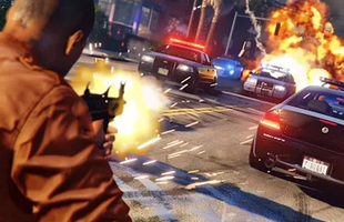 Thêm một game di động "lấy cảm hứng" từ GTA 6