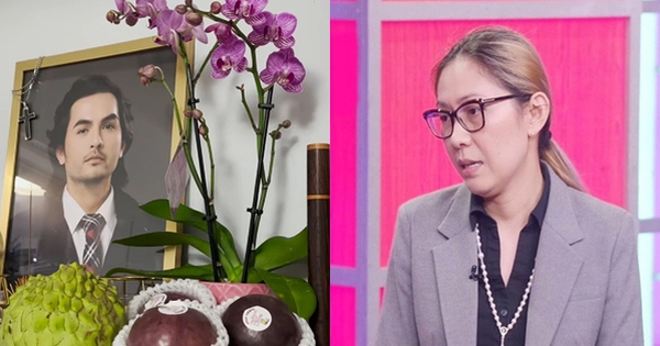 Bị nói dẹp bàn thờ chồng để dọn đi ở với chồng mới, vợ Đức Tiến làm một việc
