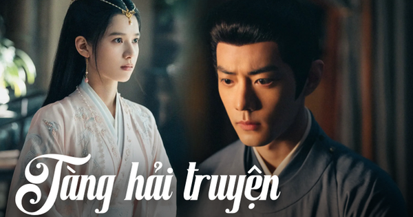 Tàng Hải Truyện của Tiêu Chiến: Bí ẩn phong thủy, tình yêu giằng xé và cuộc chơi quyền mưu kịch tính
