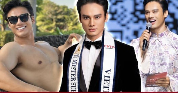 Nam MC nào thay thế đại diện Việt Nam thi Mister Supranational 2025 ở phút chót?
