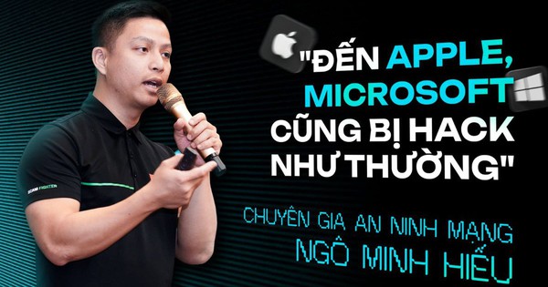 Từ vụ 1 ngân hàng VN bị tin tặc đánh cắp 100 tỷ, chuyên gia: "Hacker biết ai có tiền và sẵn sàng trả giá"