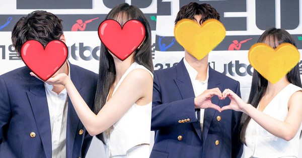 Visual gây sốc của Park Bo Gum ở họp báo phim mới: "Trai làng chài" giờ hoá tổng tài, netizen phải lau mắt nhìn