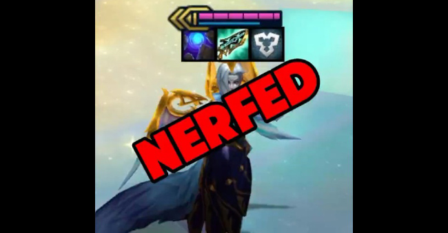 ĐTCL 14.5a: Can Trường ăn nerf nặng vì Morgana