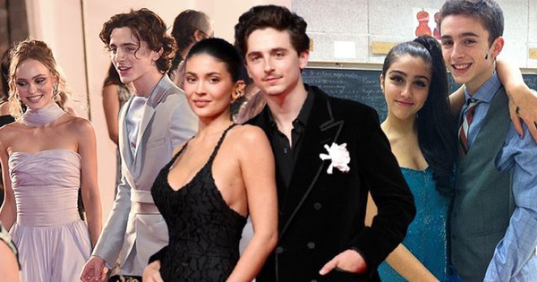 Dàn gái xinh cặp kè Timothée Chalamet: Cả ái nữ nhà Madonna lẫn Johnny Depp, sắp 