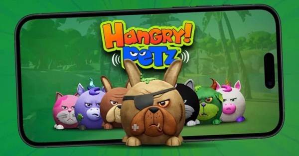 Hangry Petz mang những món đồ chơi khó tính lên mobile