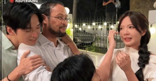 Hình ảnh không có trên sóng ở tập cuối 