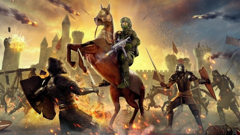 Kingmakers: Xuyên không và thay đổi lịch sử trong game bắn súng co-op độc đáo