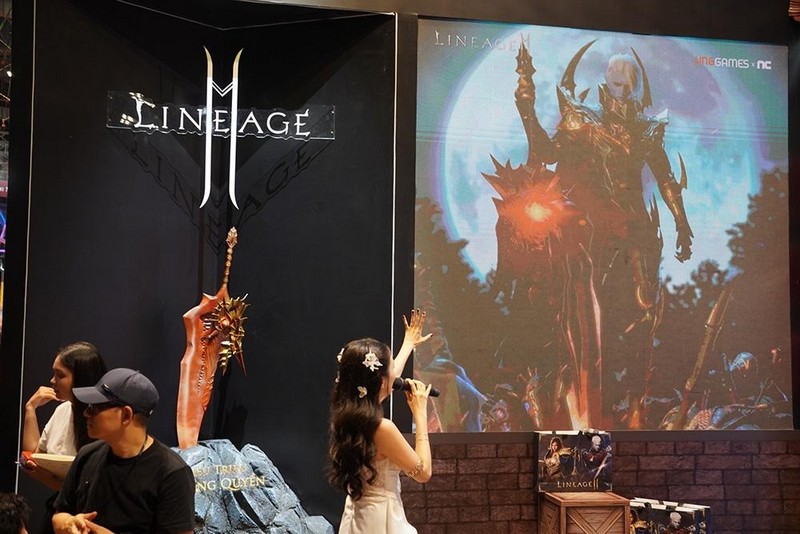 Lineage2M bùng nổ tại Vietnam GameVerse 2025: Hành trình giao lưu đầy ấn tượng