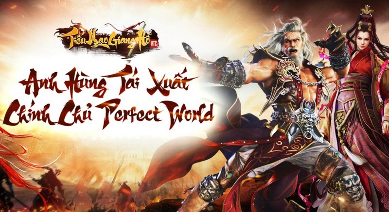 Tiếu Ngạo Giang Hồ VTC - Game PC đỉnh cao tái xuất tại Việt Nam vào hè 2025