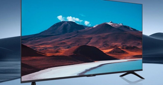 Apple AirPlay và loạt công nghệ lần đầu xuất hiện trên Xiaomi TV A 2026
