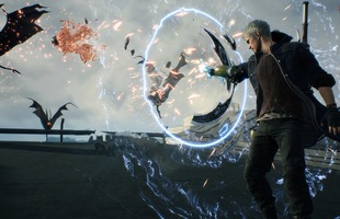 Nội dung của Devil May Cry 5 tiếp tục rò rì, boss sẽ mạnh hơn nhiều các phiên bản trước