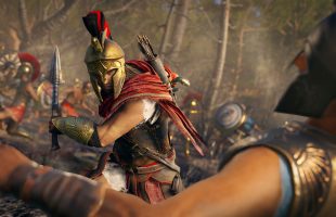 Kẻ địch trong Assassin’s Creed Odyssey giờ đã biết phản đòn linh hoạt và tự hồi máu