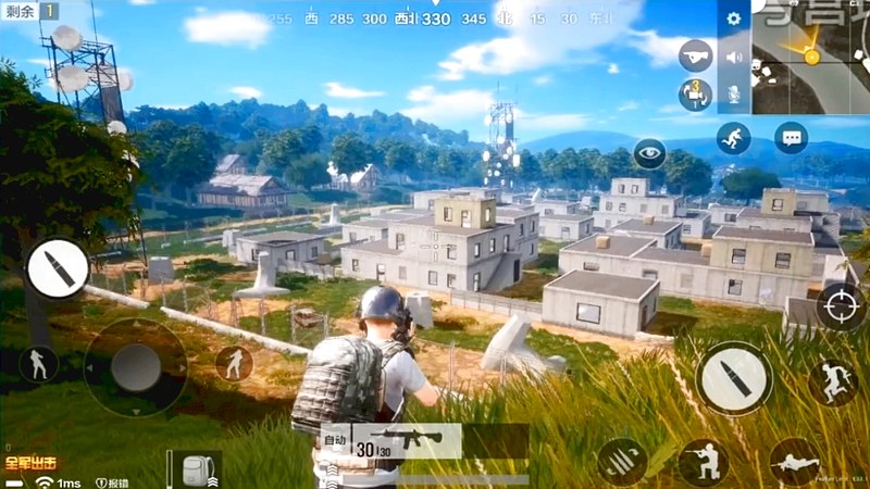 PUBG Mobile - Map Sanhok và khu vực Hà Tĩnh chính thức phát hành