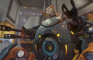 Hero thứ 28 Overwatch: Chuột Hamster… điều khiển Robot với khả năng lăn tròn ‘bá đạo’