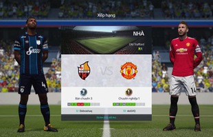 “Đội hình trong mơ” của FIFA Online 4: Tham vọng từ “Dream Team” tới Esports!