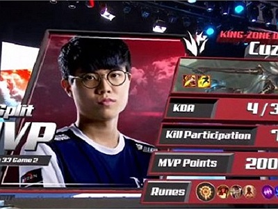 LMHT: Không cần Peanut, Kingzone vẫn dễ dàng đè bẹp SKT T1 qua đó chấm dứt chuỗi thắng của Faker cùng đồng bọn