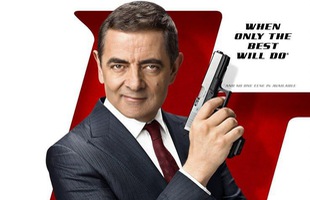 Johnny English Strikes Again tung poster mới toanh về chàng điệp viên “không-không-thấy”