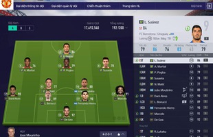 Các đại gia FIFA ONLINE 3: 