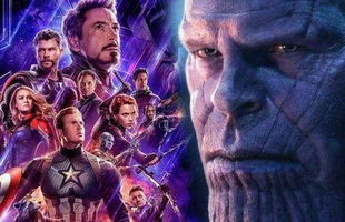 Avengers: Endgame phiên bản 