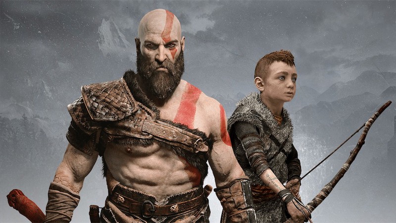 Hú hồn chim én, hóa ra cả Kratos và Atreus đều suýt bị 