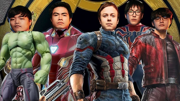 Team Liquid hợp tác với Marvel: Fan hâm mộ sắp được thấy những Jensen, Doublelift hay CoreJJ xuất hiện trong MCU?