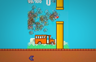 Game 'chim ngu' Flappy Bird bất ngờ có chế độ chơi Battle Royale