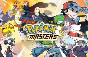 Pokémon Masters - Tuyệt phẩm game mobile chiến thuật thời gian thực sẽ ra mắt vào hè này