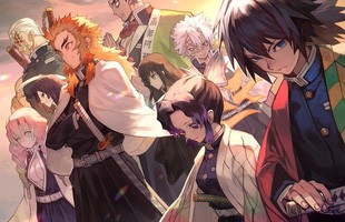 Kimetsu No Yaiba: Xếp hạng 1 lượt sức mạnh của các Trụ cột, không ai vượt qua được 