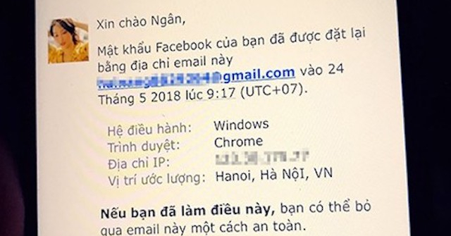 Những người nổi tiếng ở Việt Nam từng bị hack Facebook có dấu tích xanh