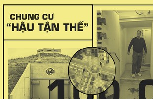 Đọc cuối tuần: Có gì bên trong một khu chung cư 