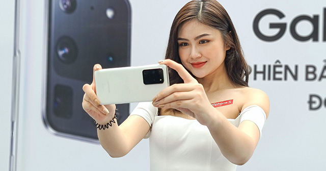 Loạt Galaxy S20 sắp được nâng cấp sức mạnh camera, iPhone 11 sẽ phải 