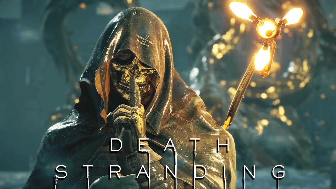 Cha đẻ Death Stranding nhá hàng tựa game đang phát triển