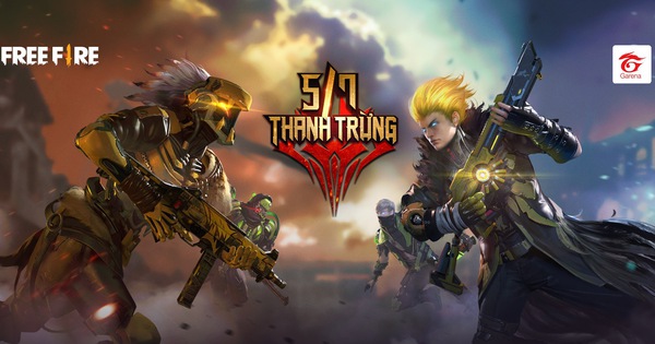 Free Fire: Game thủ nhận miễn phí những gì trong chuỗi sự kiện Ngày Thanh Trừng của Garena?