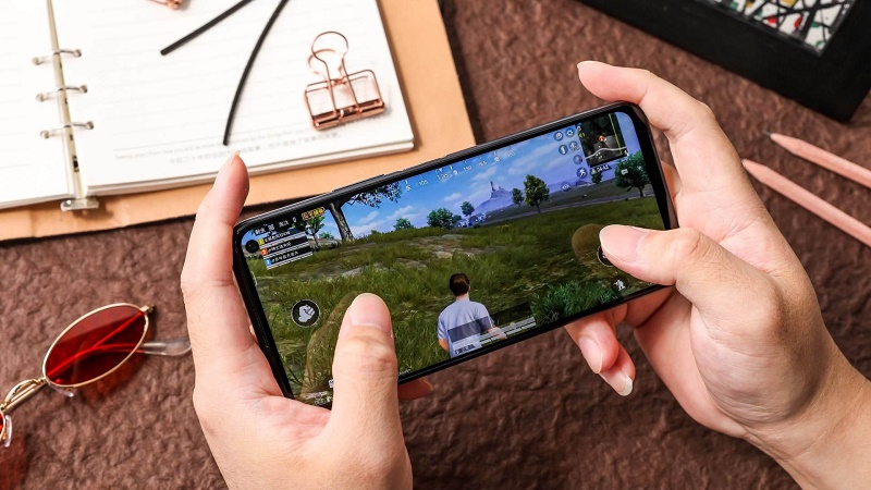 Doanh thu game mobile tăng 18% nửa đầu năm 2021