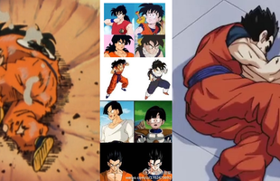 Các fan Dragon Ball thi nhau bàn luận về việc Yamcha rất tự hào và yêu quý Gohan, phải chăng là một cú lừa?