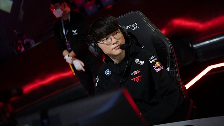 Faker: Đội hình T1 vẫn đang đi tìm tiếng nói chung